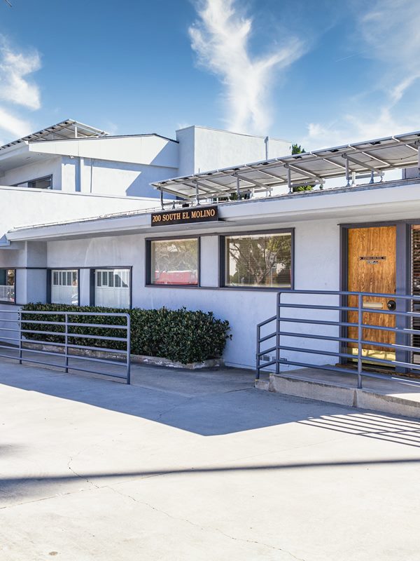 dental office pasadena